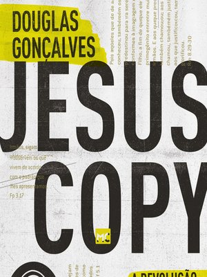 cover image of JesusCopy
